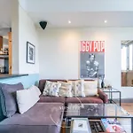 Luxury Auteuil 1Br By Airsuite
