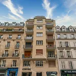 Luxury Auteuil 1Br By Airsuite