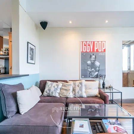 Apartment Luxury Auteuil 1br By Airsuite Paris