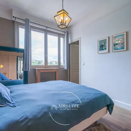 Luxury Auteuil 1br By Airsuite * Parigi