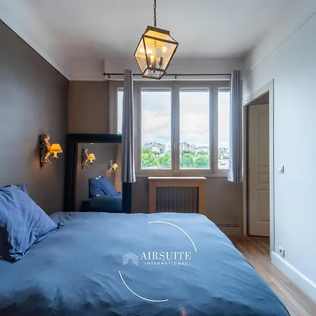 Appartamento Luxury Auteuil 1br By Airsuite *