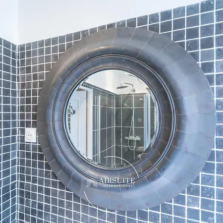 Apartment Luxury Auteuil 1br By Airsuite